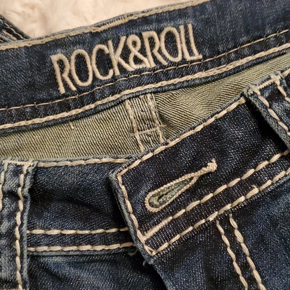 Rock & Roll Cowgirl Jeans